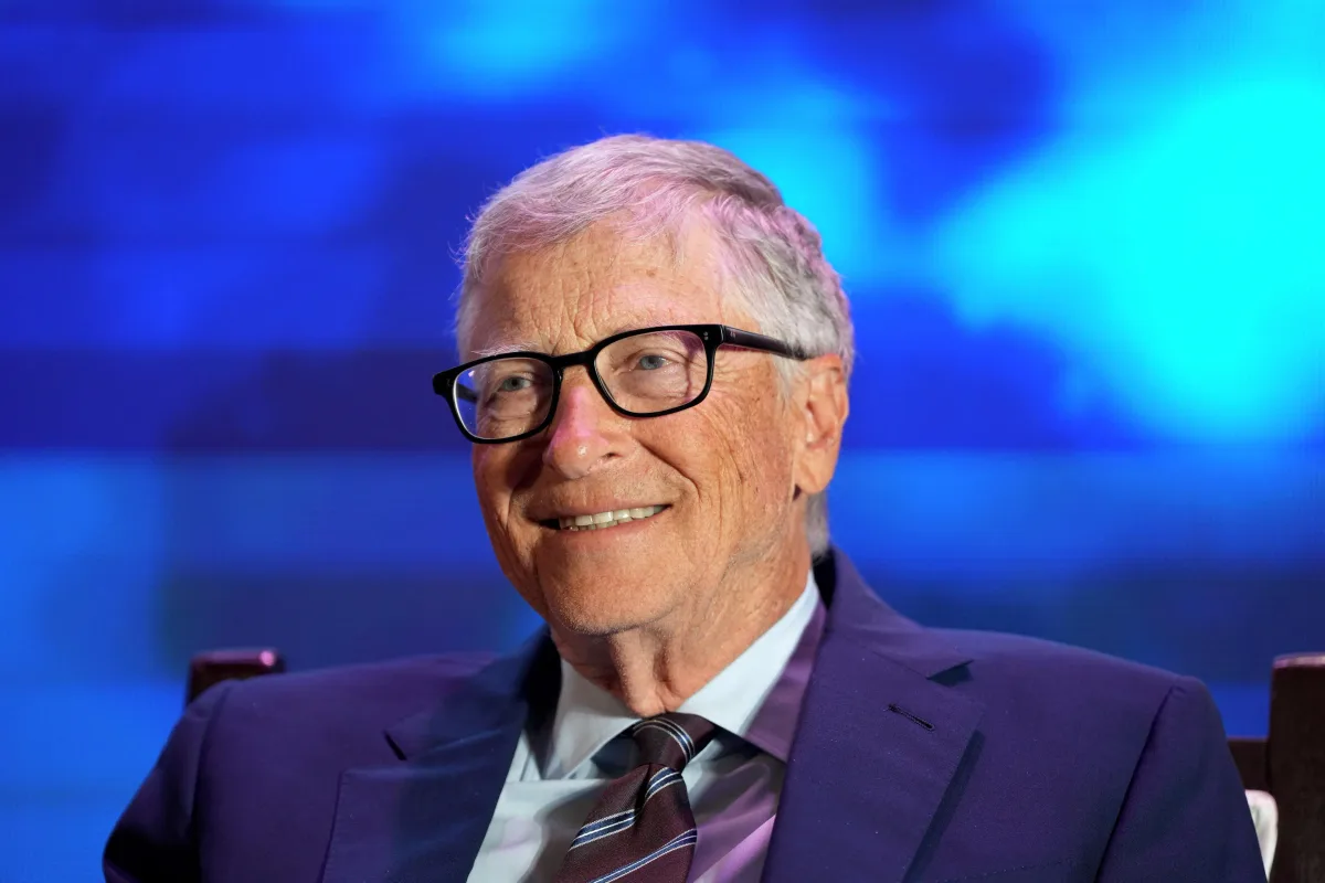 Turbulent AI era needs urgent global plan for transition: Bill Gates