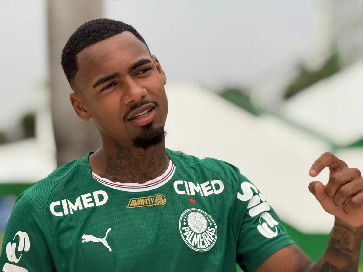 Palmeiras encaminha a venda do atacante Allan ao Manchester City