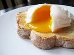 Don't eat runny eggs, older Britons warned - amid major salmonella outbreak that killed one and made more than 200 sick