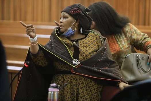 Here’s why Mapisa-Nqakula says state has no case in R4.5m corruption charges