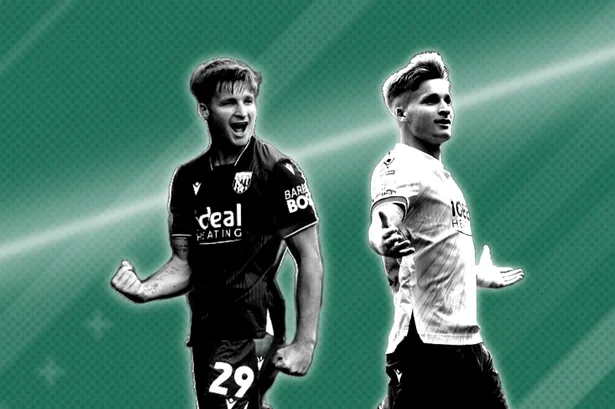 Jimmy-Jay Morgan: Meet the West Brom striker taking the Championship by storm