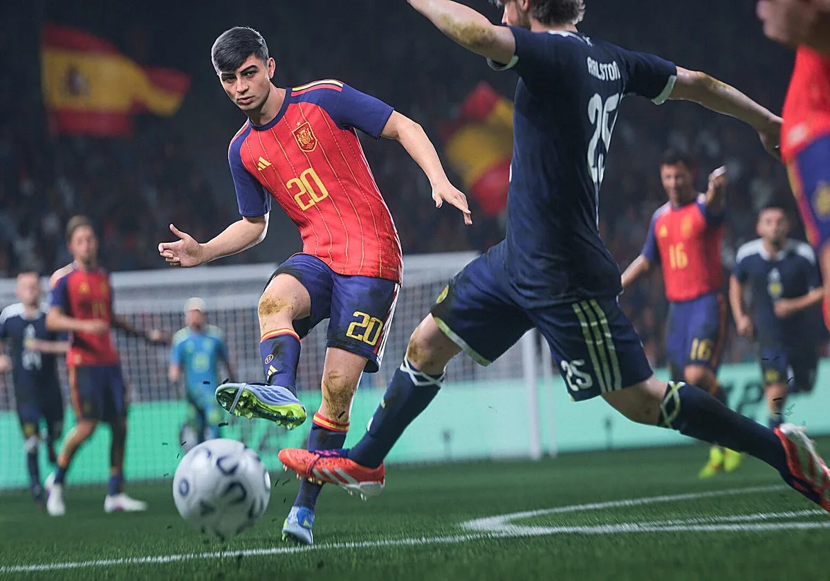 El nuevo 'FIFA' deja de ser un juego de niños: el motivo por el que 'EA FC 27' eleva su edad recomendada a 16 años