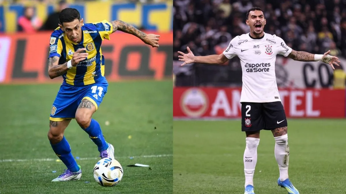 Rosario Central x Corinthians: onde assistir, horário e escalações pela Libertadores
