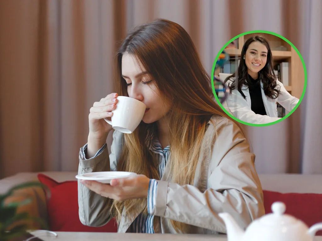 Ana Jara, doctora: "Toma tu primer café dos horas después de despertar para lograr tu 'segundo aire'"