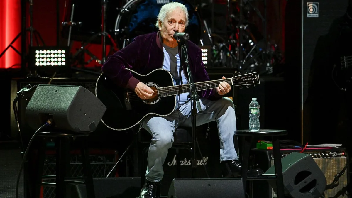 Simon & Garfunkel: Rücktritt vom Rücktritt: US-Musiker Paul Simon wird 85