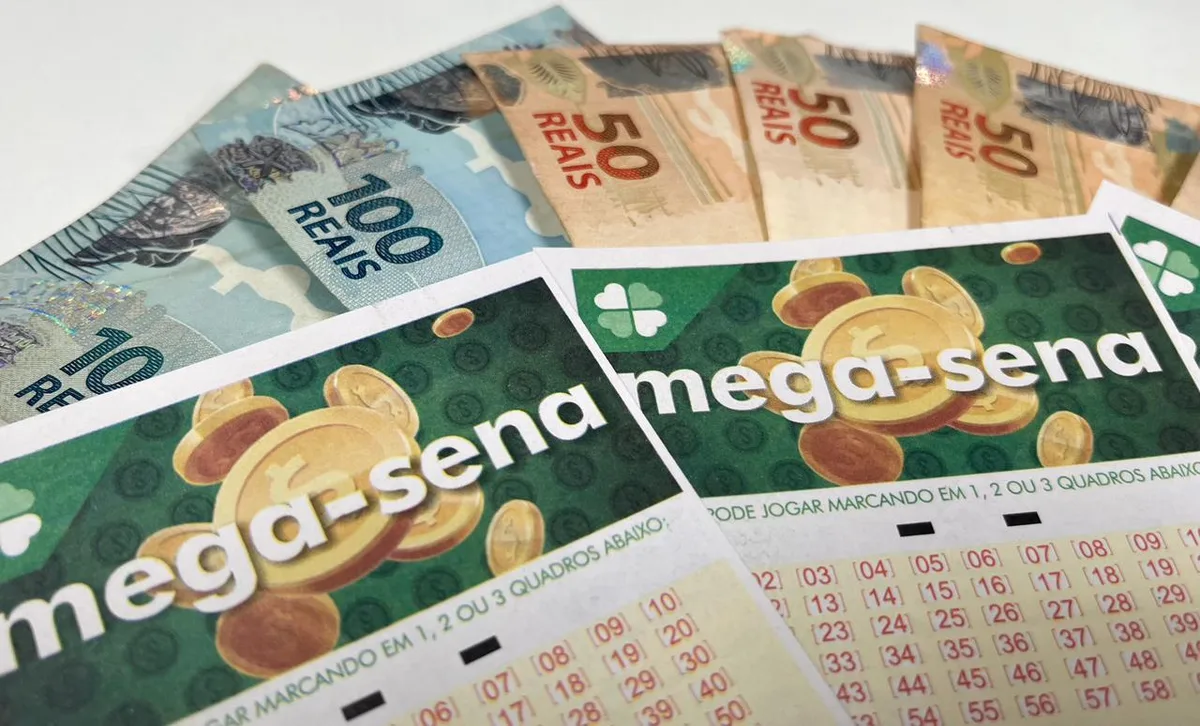 Resultado da Mega-Sena 3045 hoje, 16/08: veja os números sorteados