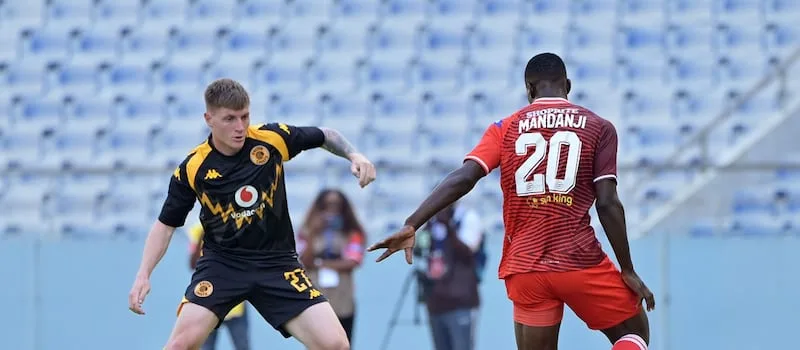 Mixed Caf fortunes for Chiefs, Pirates