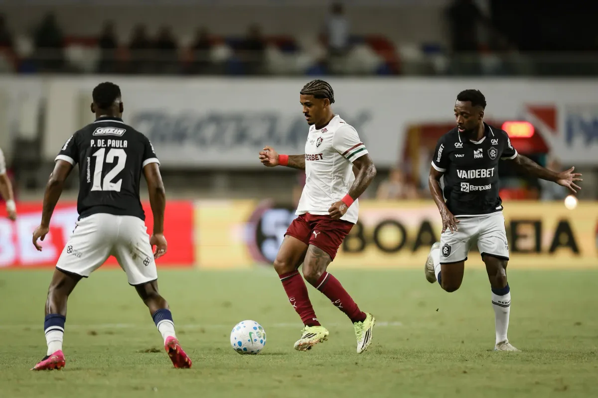 Fluminense x Remo pelo Brasileirão: onde assistir, estatísticas, histórico e prováveis escalações