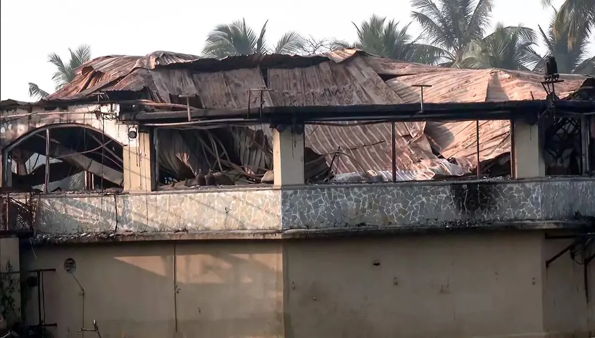 Goa night club fire: Bombay HC cancels bail of Luthra brothers and Ajay Gupta