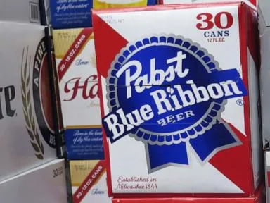 Pabst Blue Ribbon offers $20,000 reward to help find its missing beer