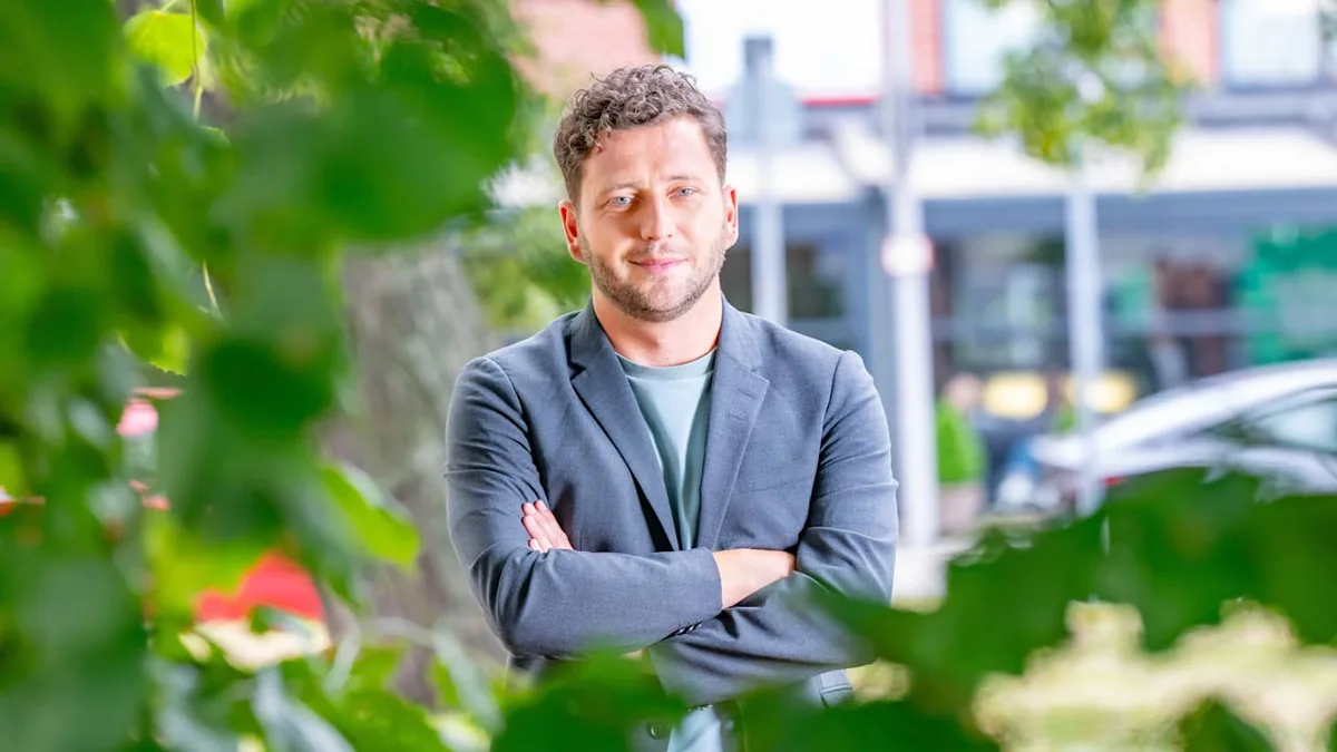 Parteichef Banaszak im BILD-Interview - „Die Grünen waren Teil eines Kulturkampfes“