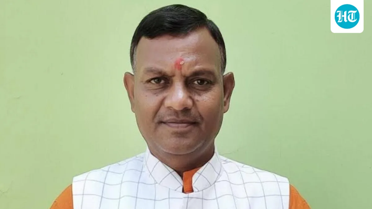 BJP's Vajpayee-era Dalit face from Jharkhand named Odisha governor. Who is Brajmohan Ram?