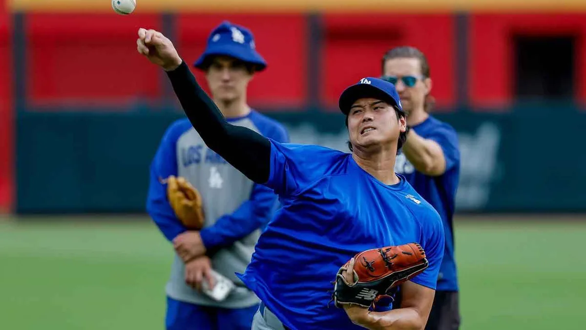 Ohtani still not 100 per cent, status for Sunday’s start remains in doubt