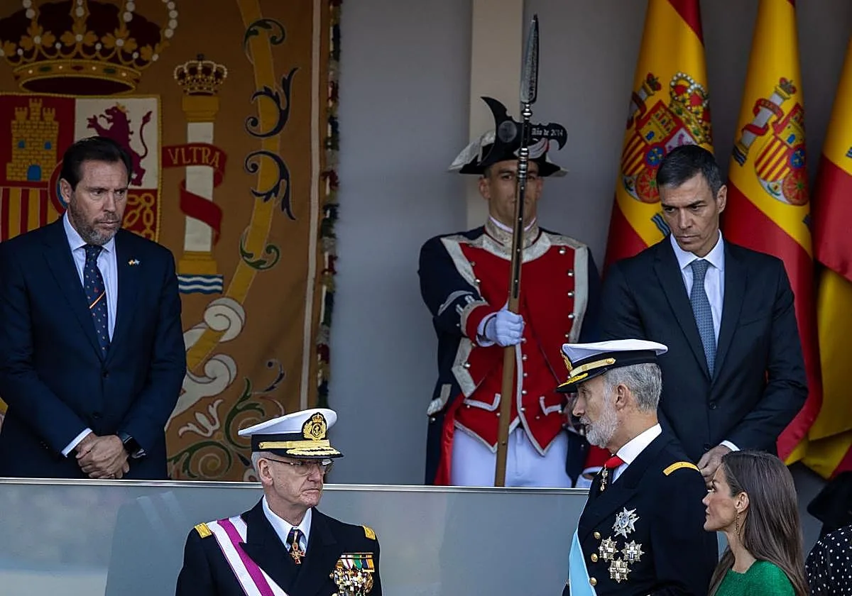 Óscar Puente insiste en sus ataques contra la Casa del Rey: «Se ha cruzado una línea roja»