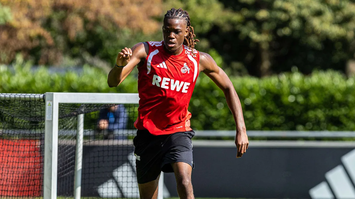 Für ein Jahr zum VfL Osnabrück - Köln verleiht Verteidiger in die 2. Liga