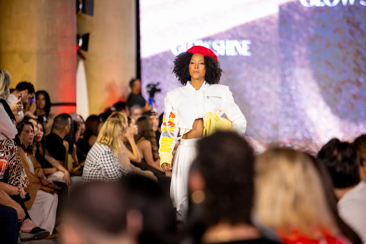 Com Negra Li, Metrópoles Catwalk encerra 3ª edição na Arena Mané Garrincha