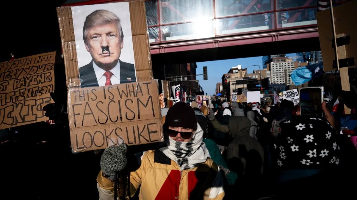 Ce ministère américain compare Trump à Hitler après avoir mal compris un extrait de film