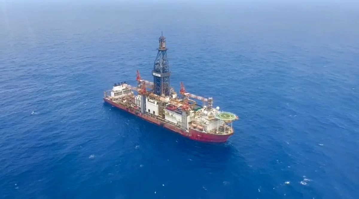 Petrobras confirma deslocamento do navio-sonda NS-43 para operações na costa do Amapá