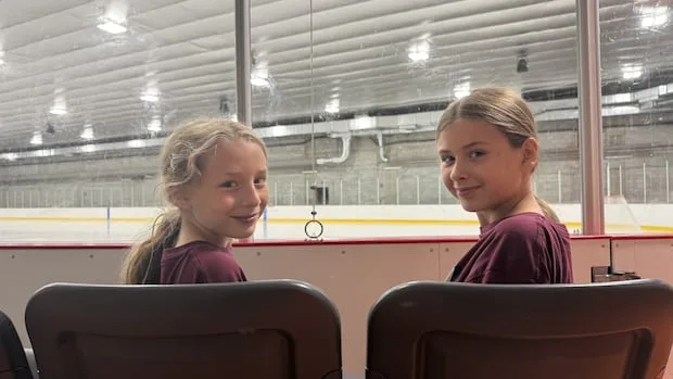 Girls dream big, pros look back on journey at Victoire hockey camp