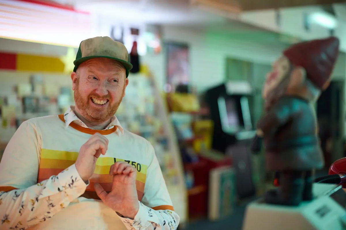 New comedy horror series Gnomes understands just how delightfully daggy good Aussie TV should be