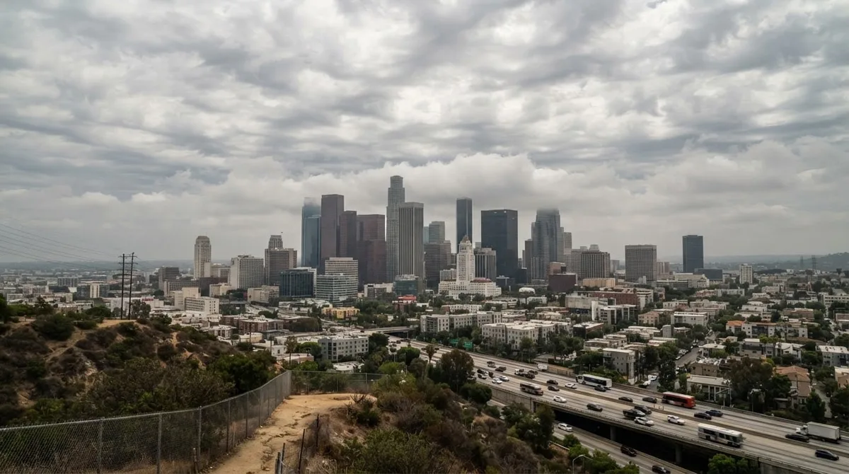 ¿Cómo estará el clima en Los Angeles este viernes 21 de agosto?