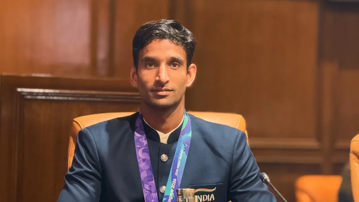 India's only rowing medal at Asian Games 2026: A bronze worth its weight in gold