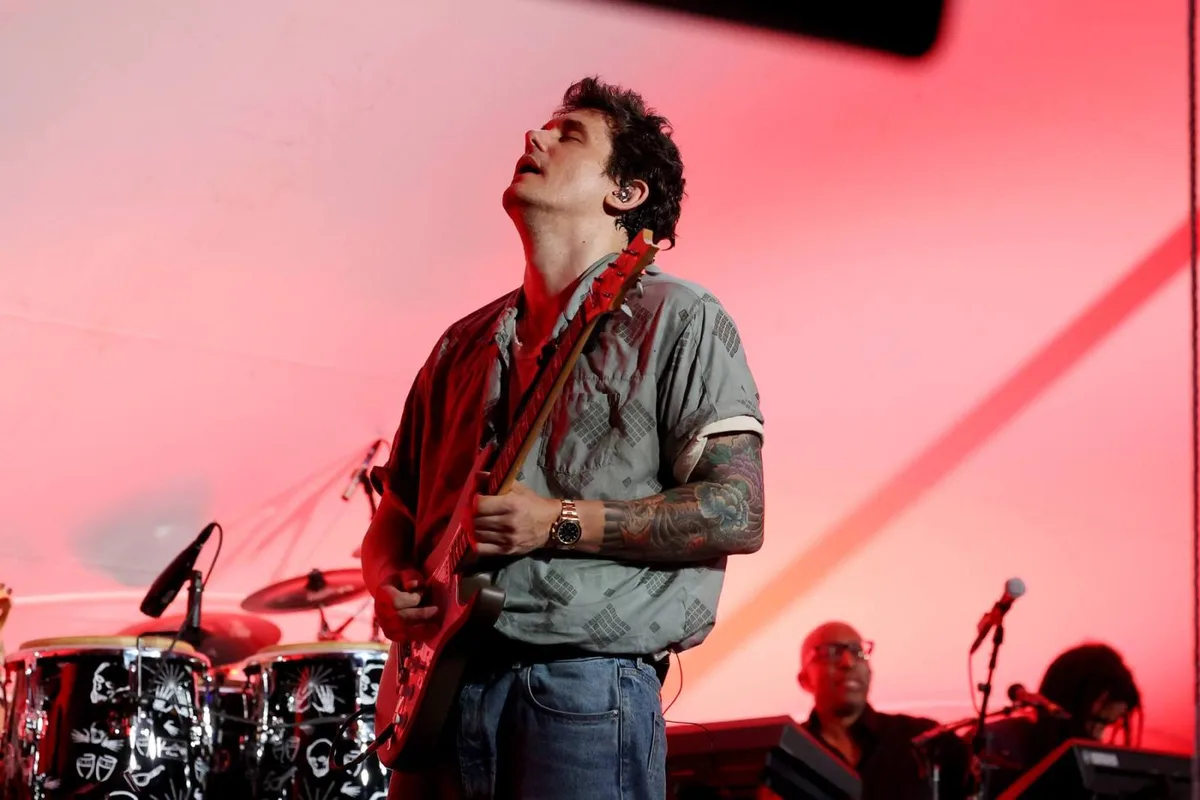 John Mayer Performs Soulful Cover of ‘I Will Always Love You’ in Tribute to Dolly Parton