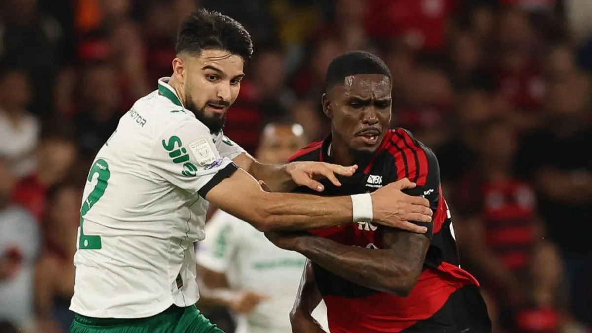 Flamengo deixa rivalidade de lado, parabeniza aniversário do Palmeiras e recebe resposta