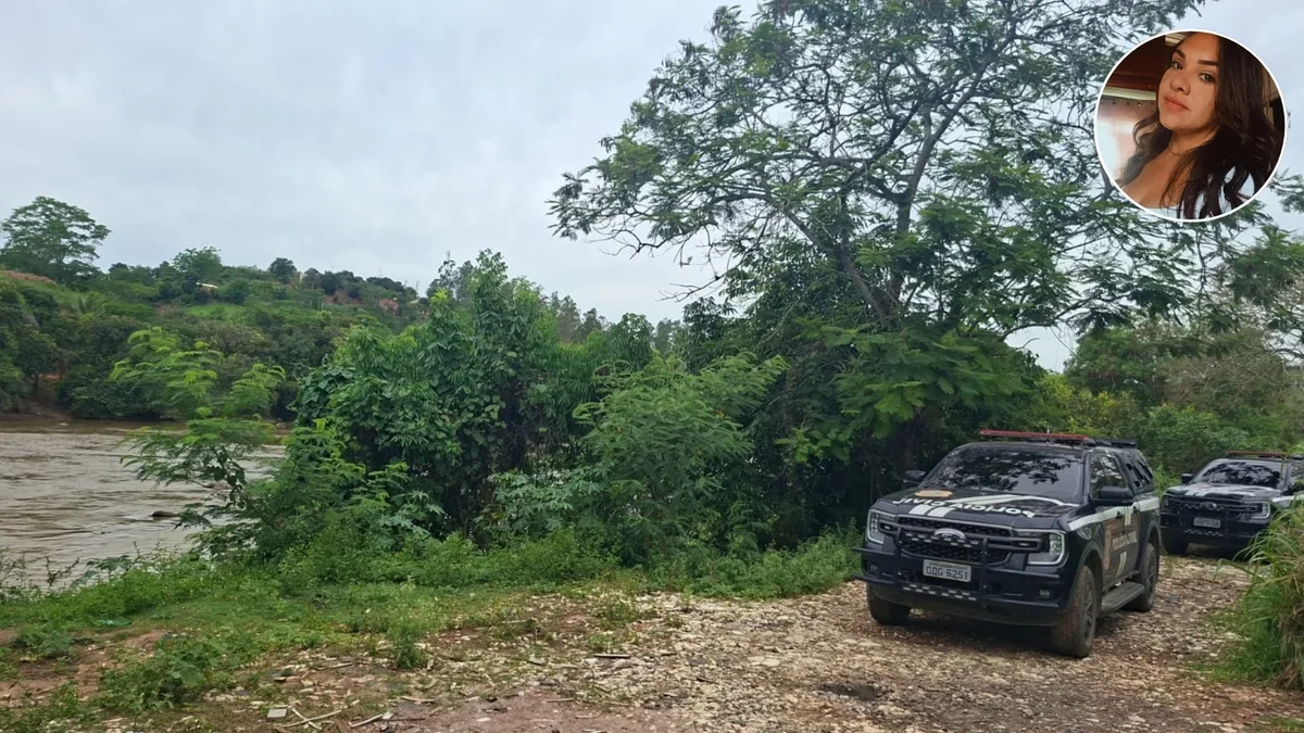Grávida morta em Cachoeiro foi esquartejada e queimada após ex atraí-la para casa