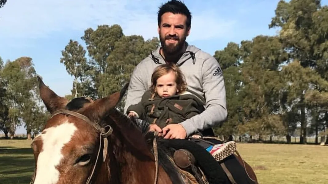 Jugó en River, San Lorenzo y Huracán, pasó por las juveniles y hoy proyecta una granja educativa: “Los animales me desconectan”