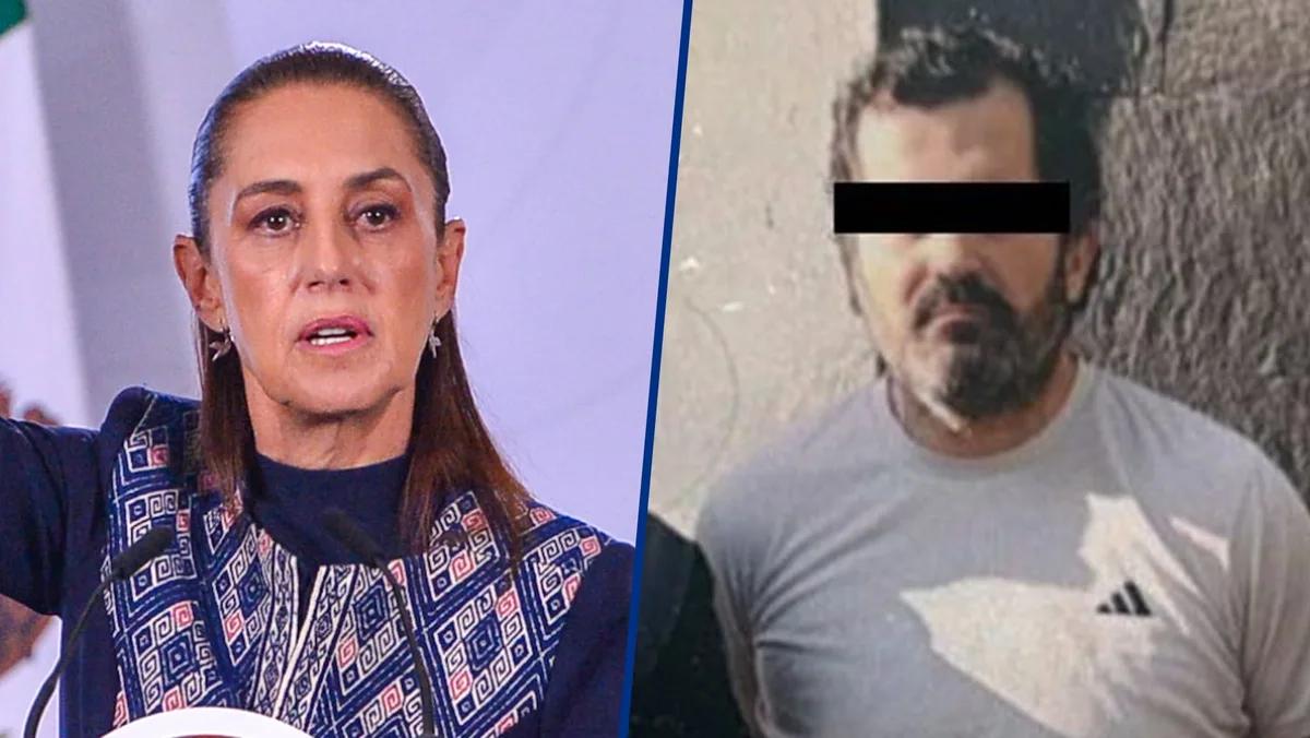 Sheinbaum asegura que Fernando ‘N’ llegará a México pese a retraso en su deportación: ‘No está en duda’