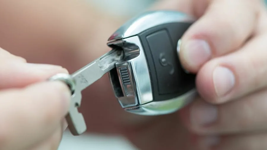 Keyless: Welche Automarken weiterhin auf unsichere Schlüsselsysteme setzen