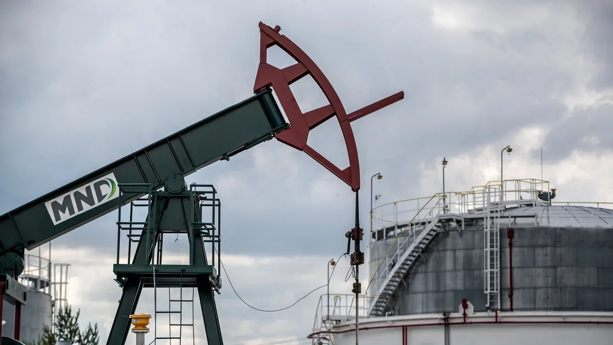 Custo das importações de petróleo para a UE dispara 56% no segundo trimestre