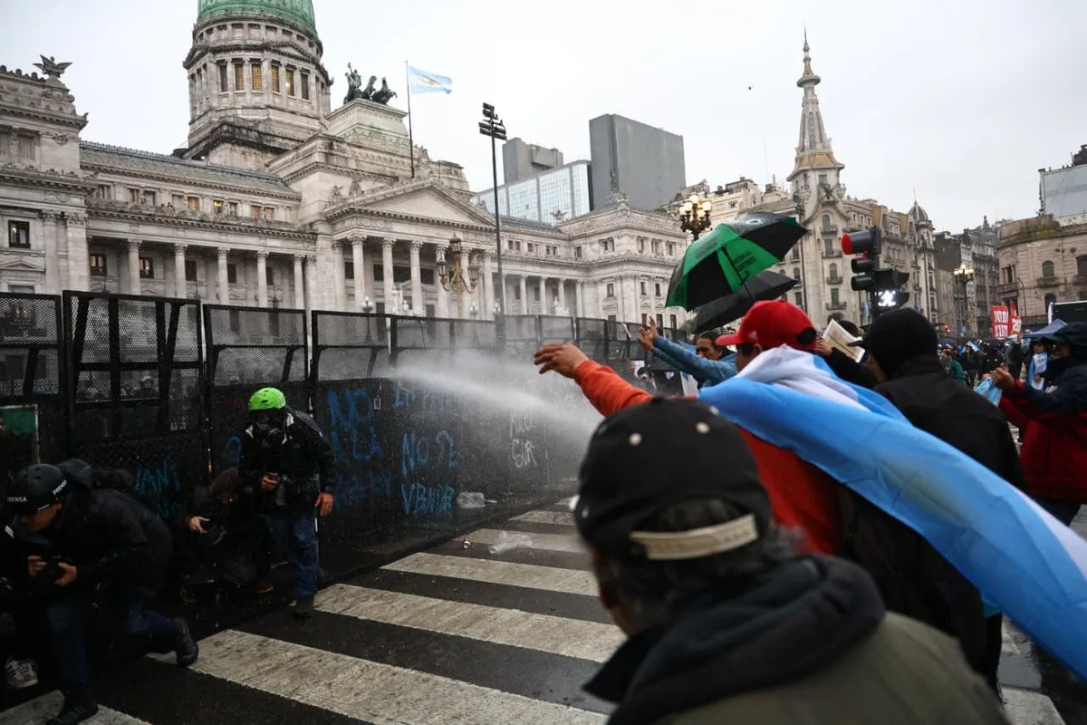 La izquierda presentó un habeas corpus para “evitar detenciones arbitrarias” en una movilización que hará el sábado