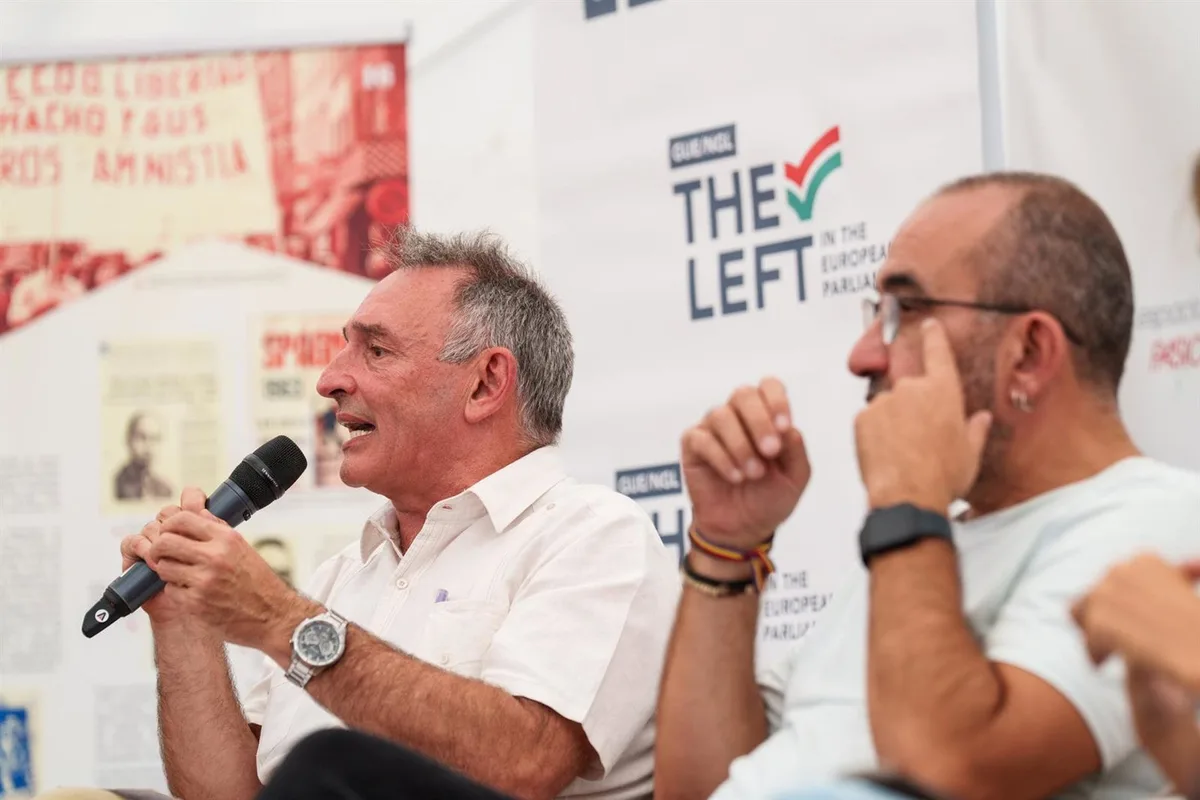 EL PCE pospone su congreso hasta después del 29N para centrarse en el "éxito de la huelga general y del Frente Amplio"