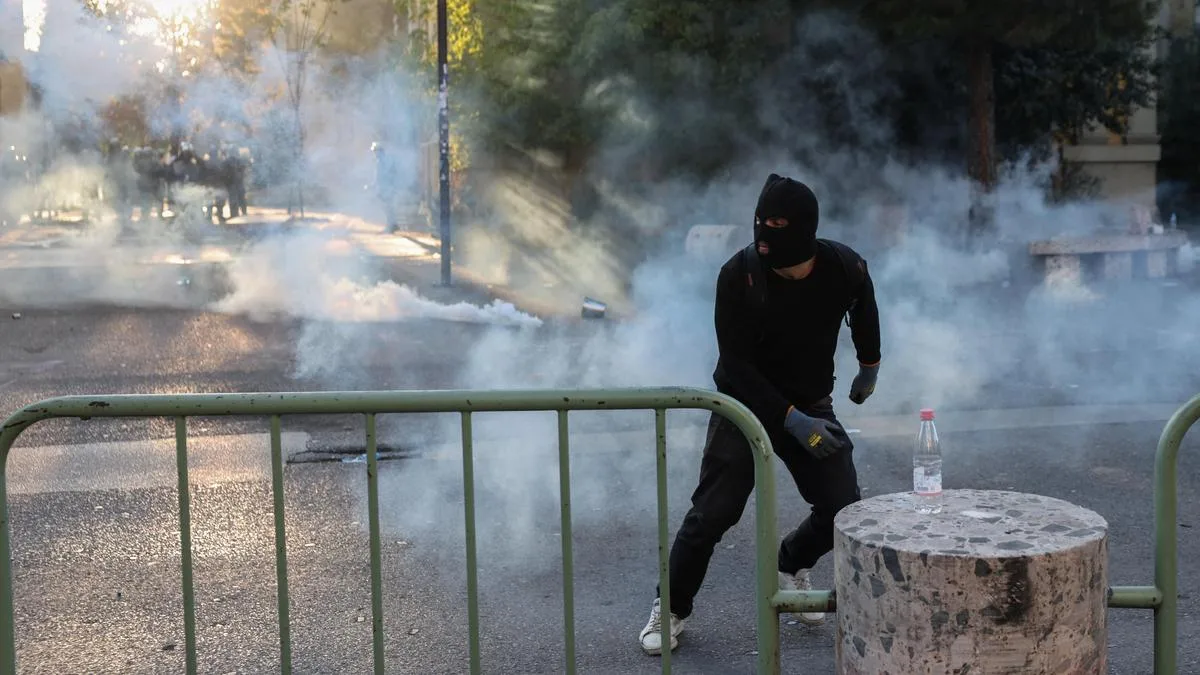 Albanian PM refuses to quit as violent protests enter sixth day
