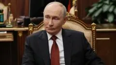 Russia ramps up rhetoric but wants to avoid war with Nato, Western officials say