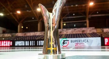Supertaças de futsal em 05 de setembro em Vila do Conde
