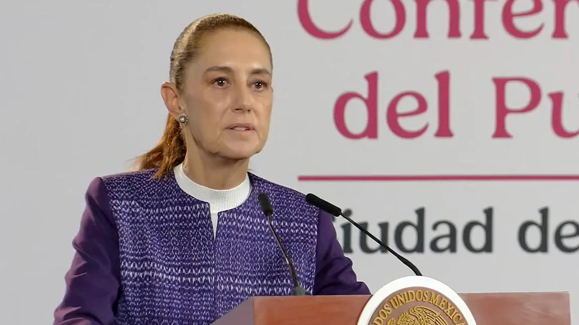 Exige Sheinbaum a Pablo Lemus explicar represión a manifestantes en Guadalajara