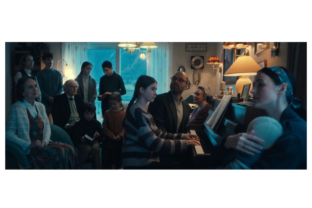 ‘Fjord’ Trailer: Neon Unveils Cristian Mungiu’s Palme D’Or Winner With Renate Reinsve & Sebastian Stan