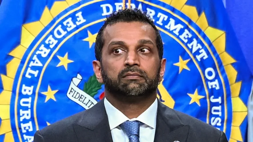 Kash Patel’s FBI Lowers the Bar for Applicants With Checkered Pasts