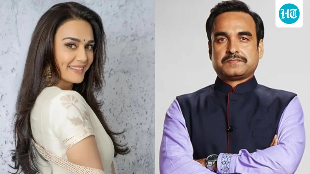 Meet the 18 members of the newly formed CBFC: Preity Zinta, Pankaj Tripathi, Suniel Shetty, others. See full list