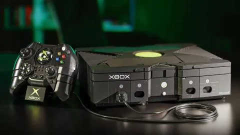 25 años después Mattel convierte la Xbox original en un set de 3.509 piezas a tamaño real