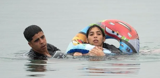 Como onda de desinformação ajudou na ida de marroquinos para a Espanha