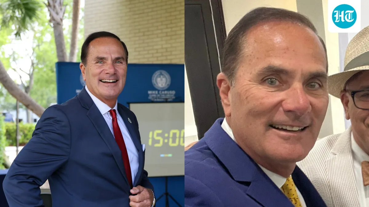 Who is Mike Caruso's wife, Tracy? His marriage to ex-wife Beverly and their seven children in focus