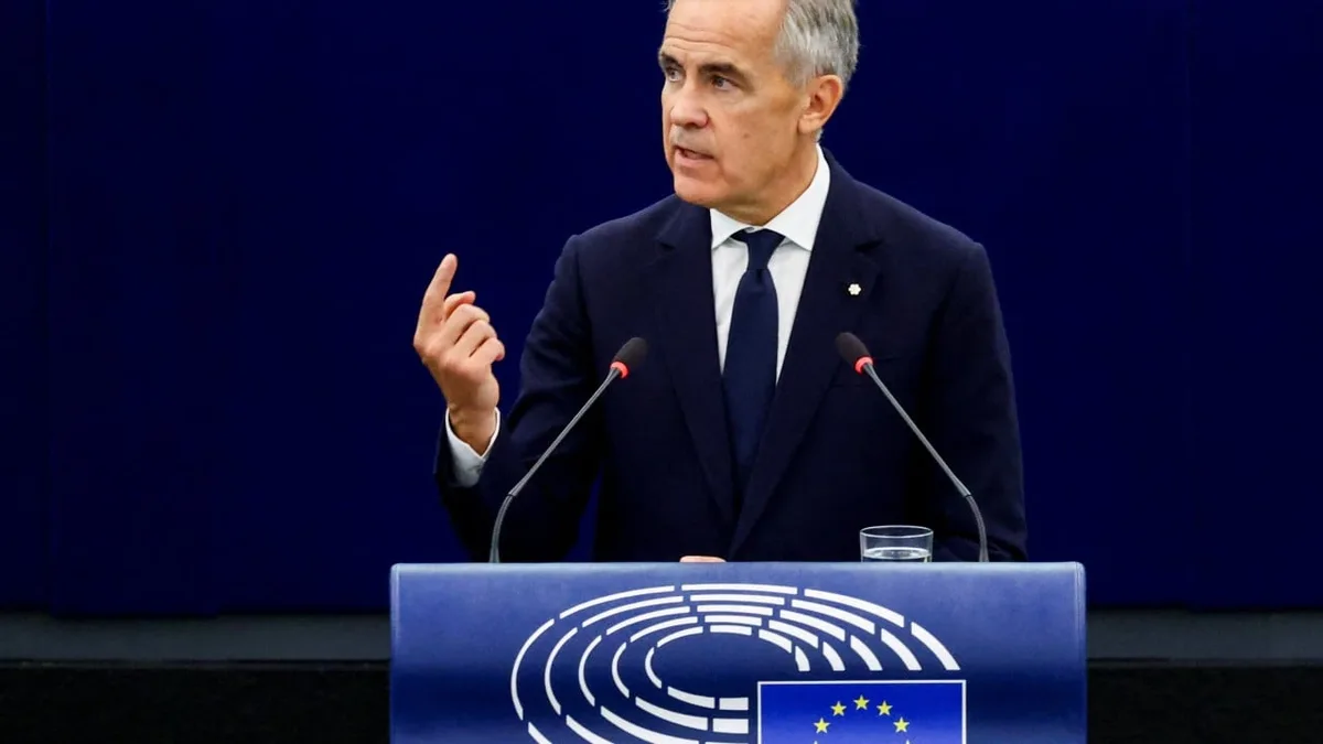Carney seizes Canada-EU associate membership plan despite Trump’s ire