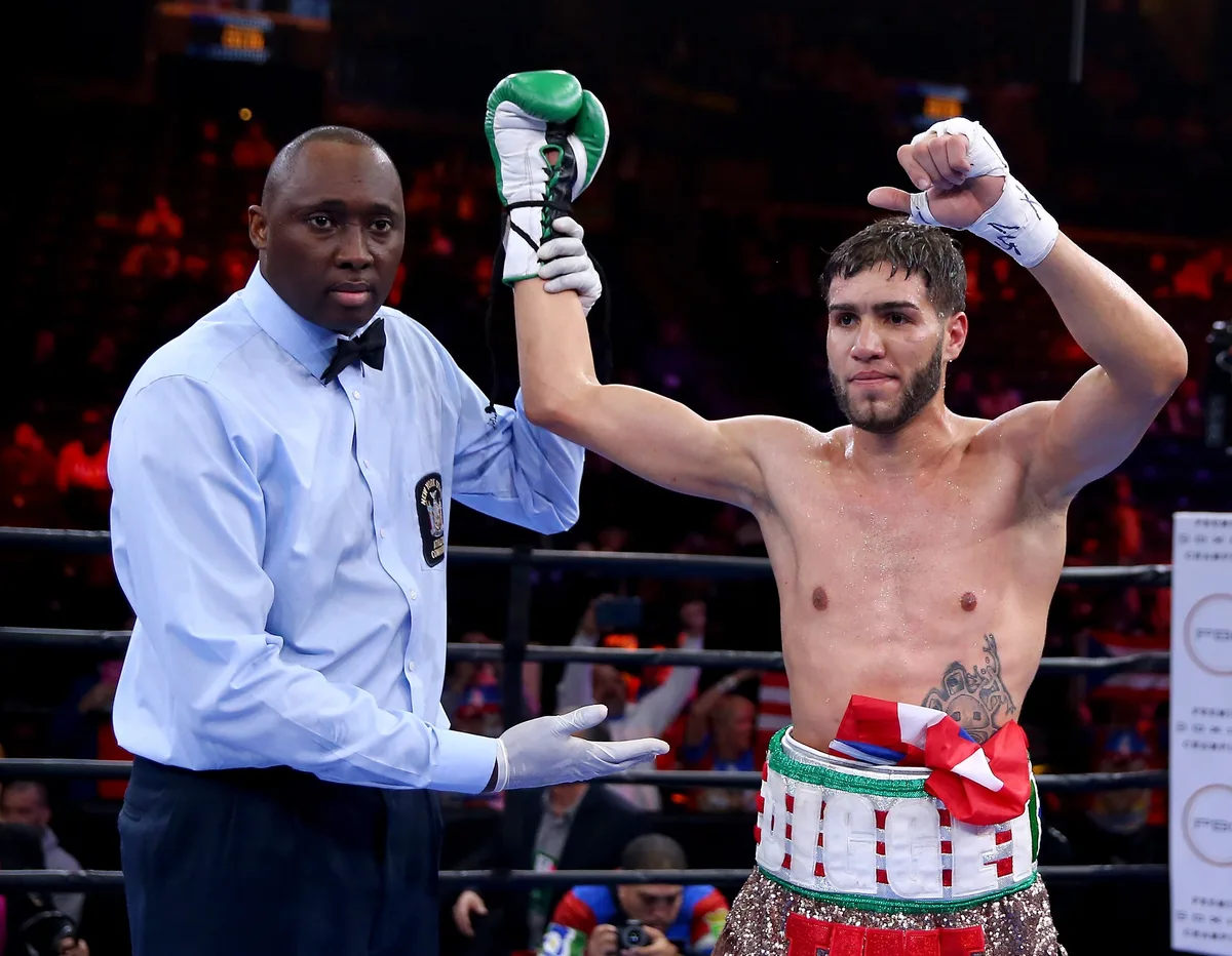 O final trágico de uma estrela do boxe após 11 anos em estado vegetativo