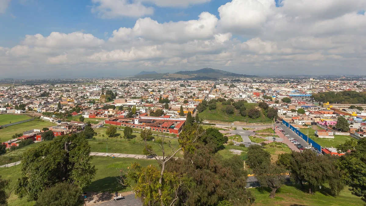 Predicción del clima: estas son las temperaturas en Puebla de Zaragoza