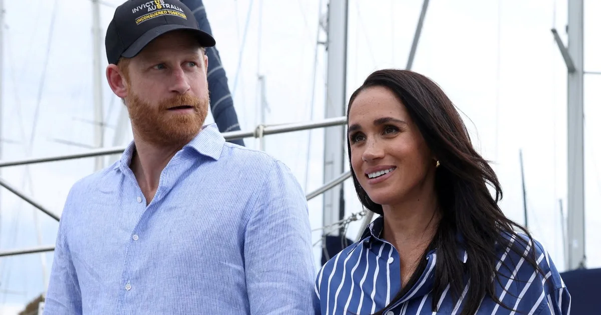 Tras su regreso a Gran Bretaña, Meghan Markle se prepara para protagonizar una serie en Netflix