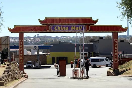 Unsafe plugs, baby car seats and cosmetics seized in Joburg China Mall crackdown